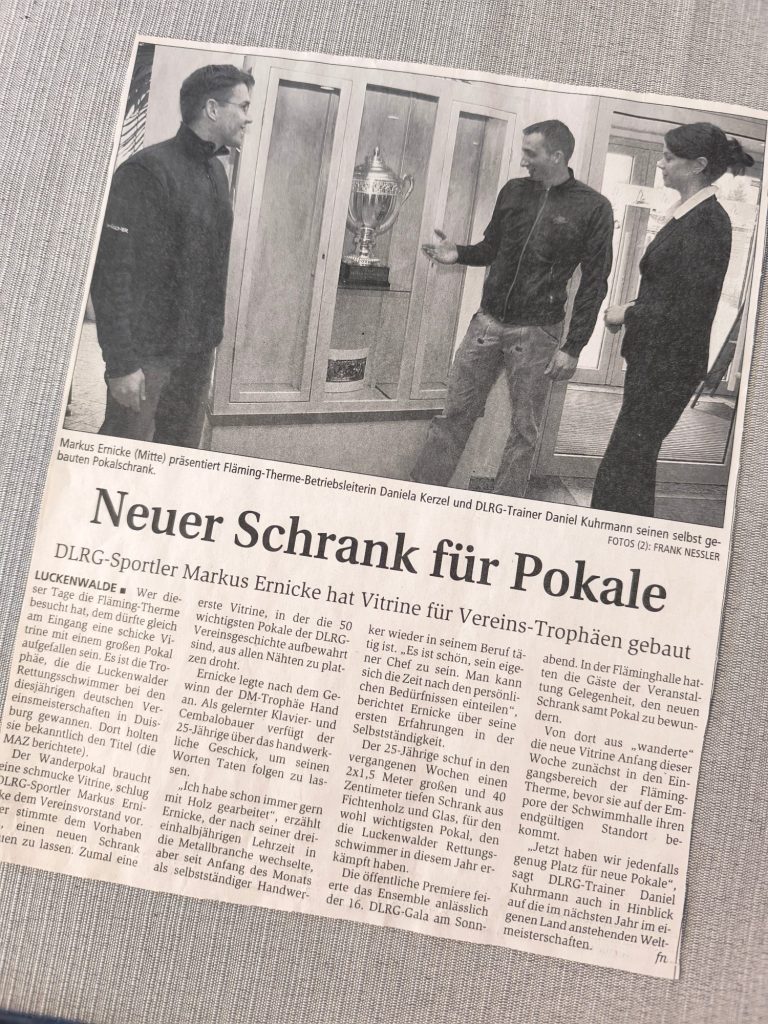 M.Ernicke Historie Flügel& Holzprojekte M. Ernicke Blog