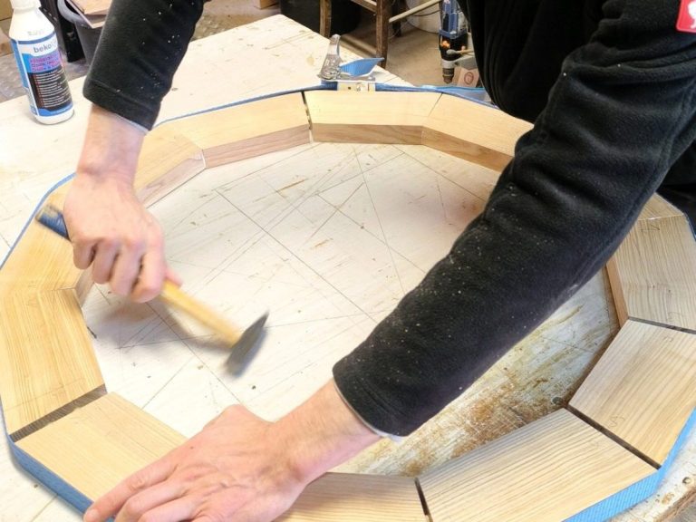 Holzkreis