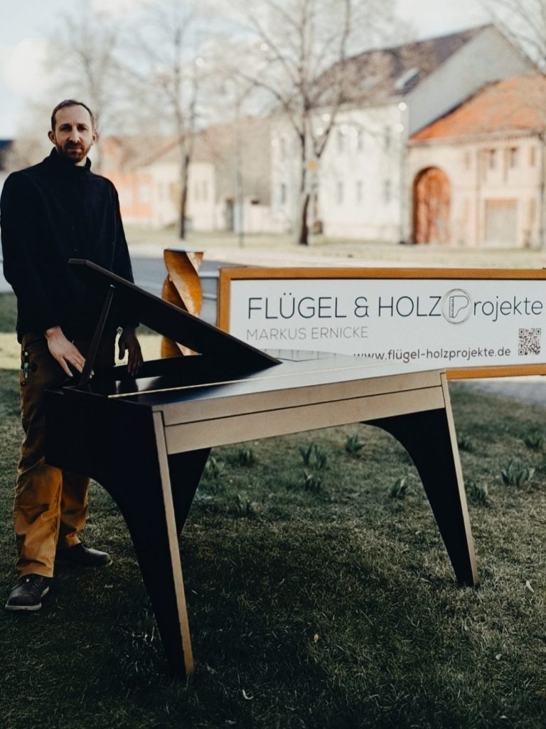 Flügel& Holzprojekte M. Ernicke Blog