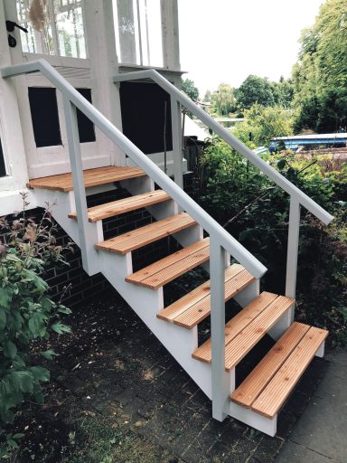 Pavilliontreppe
