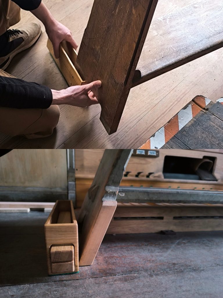 Werkbänke Heritage Flügel& Holzprojekte M. Ernicke Blog