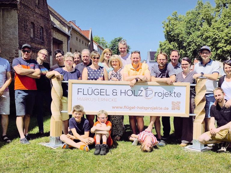 Flügel& Holzprojekte M. Ernicke Blog